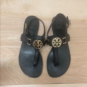 Authentic Tory Burch sandals